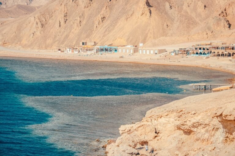 Blue Hole + Abu Galum + Blue Lagoon