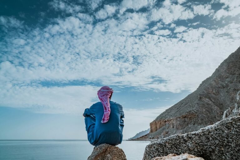 Bedouin Night at Jabal Tuwailat