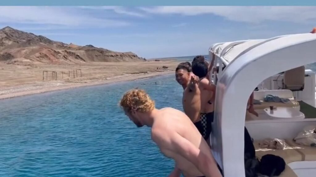 Red Sea · Tawilat Mountain