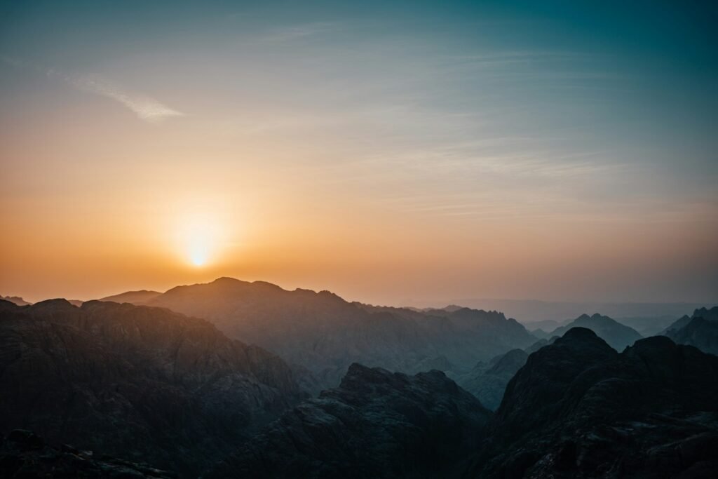 St Catherine · Mount Sinai