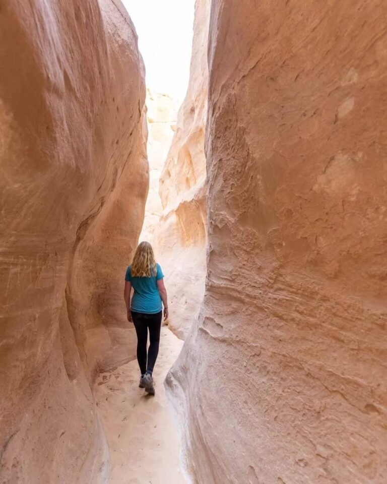 Colored Canyon + White Canyon + Ein Khudra